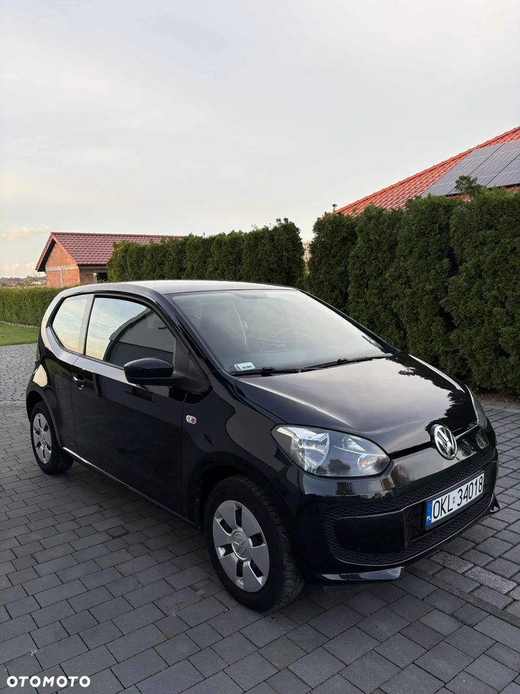Volkswagen up! - 4