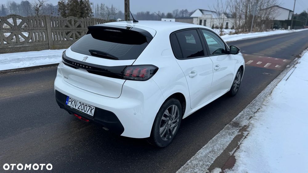 Peugeot 208 PureTech 75 Active - 22