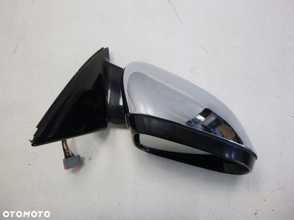 JAGUAR XJ X351 LUSTERKO ZEWNĘTRZNE P 14PIN CHROM - 6