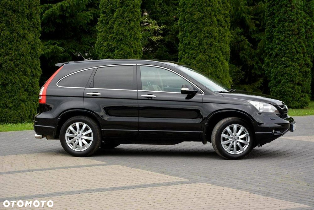 Honda CR-V 2.0 Executive NAVI - 11