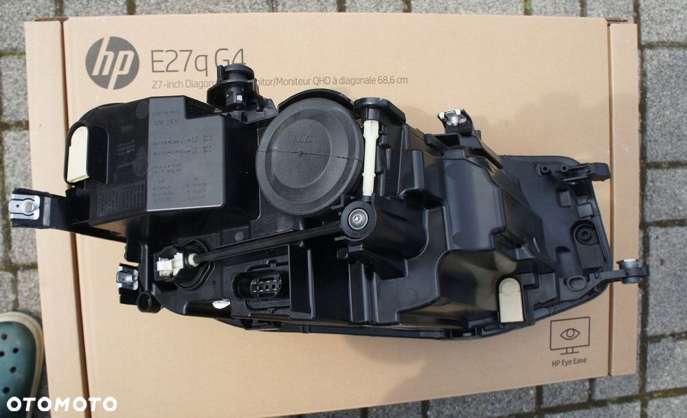 PRZEDNIA LEWA LAMPA VW T-CROSS LIFT T CROSS LIFT FULL LED 2GM - 8