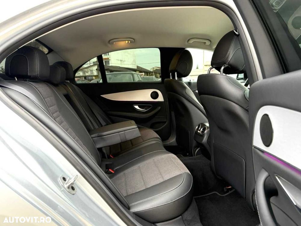 MERCEDES-BENZ E-Class 2021 — imagine 19