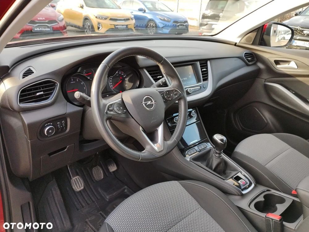 Opel Grandland X 1.2 T GPF Edition Business Pack S&S - 10