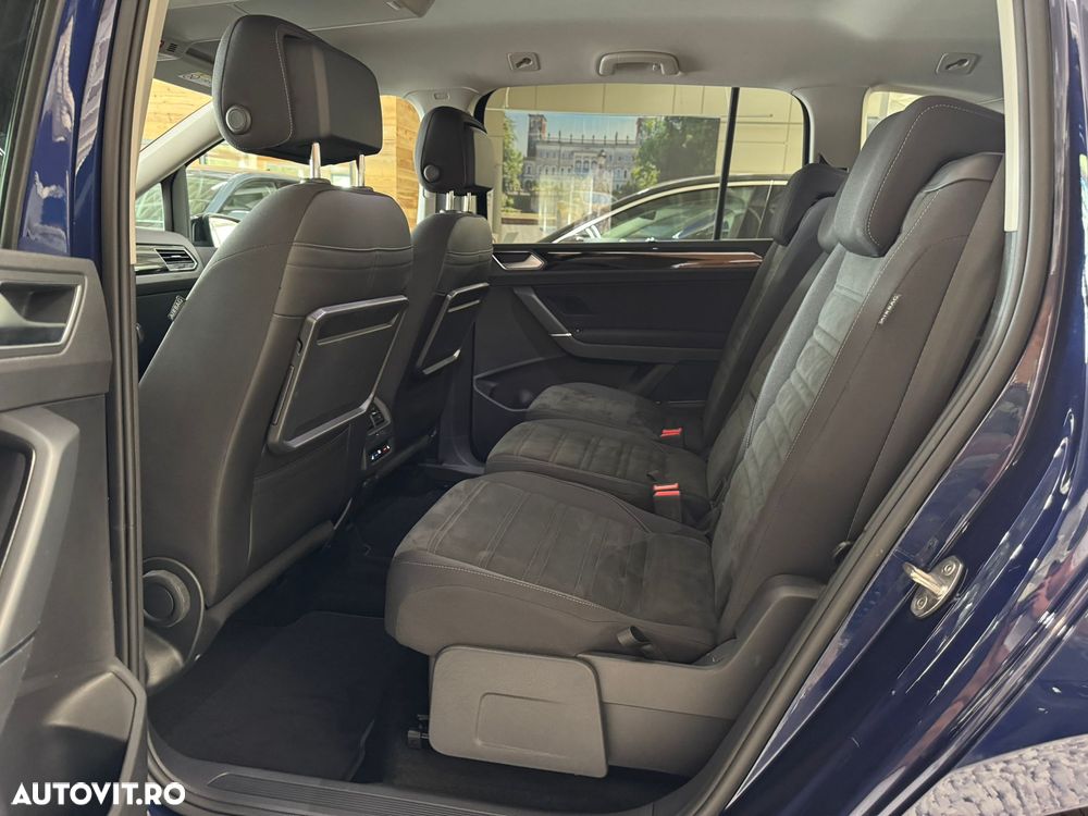 Volkswagen Touran 2.0 TDI SCR DSG Highline - 11