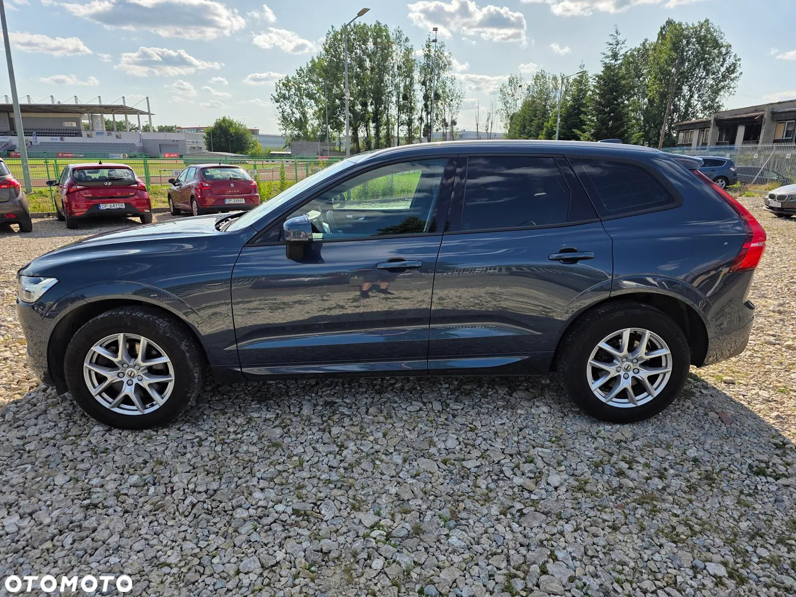 Volvo XC 60 B5 B AWD Geartronic Momentum Pro - 6