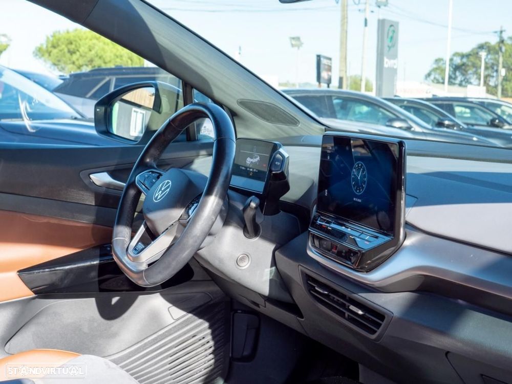 VW ID.4 77 kWh Pro Performance 1st - 19