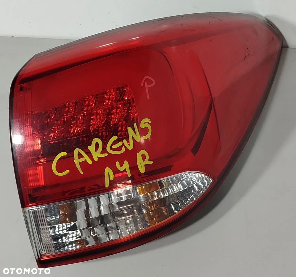 lampa prawa tylna tył KIA CARENS IV 12-16 LED - 3