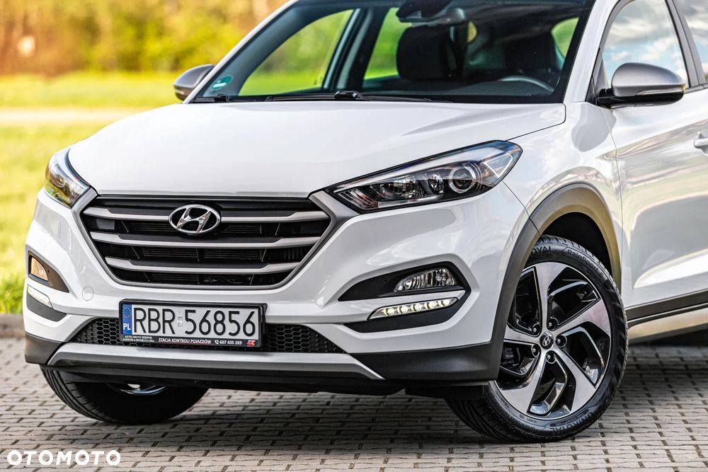 Hyundai Tucson 1.6 Turbo 2WD Passion - 5