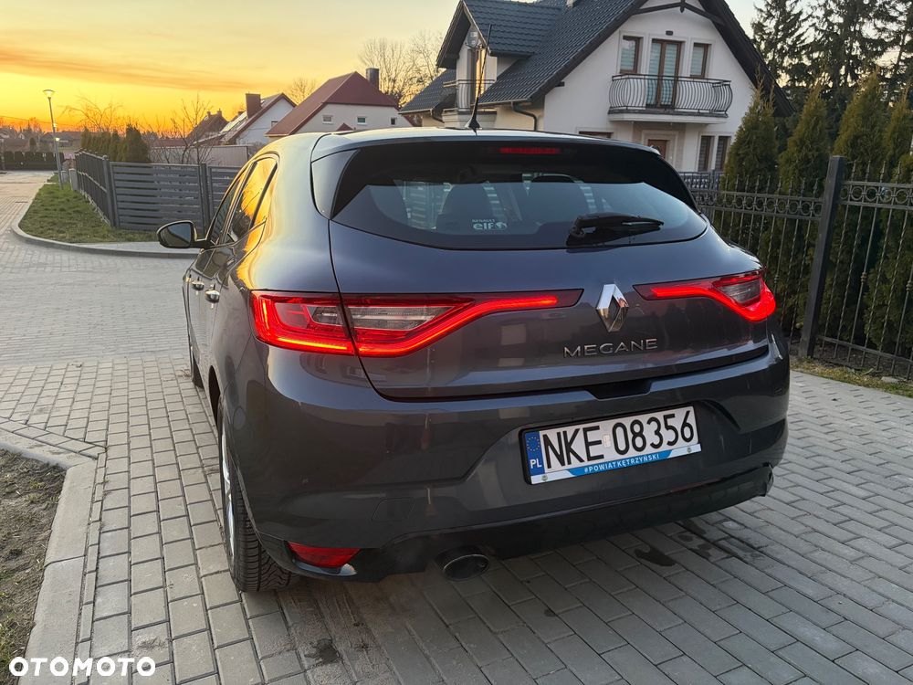 Renault Megane ENERGY TCe 130 INTENS - 15