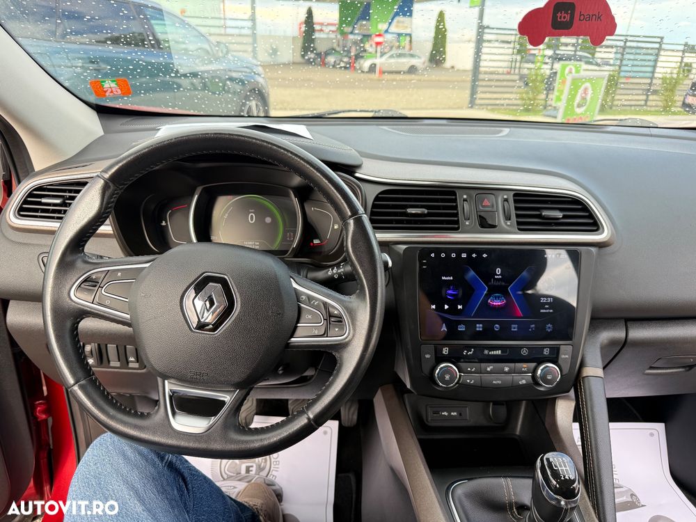 Renault Kadjar Energy dCi 130 Bose Edition - 14