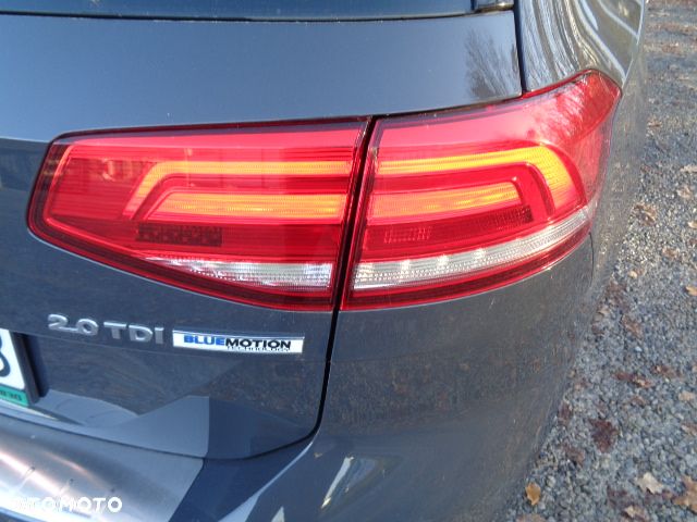 Volkswagen Passat 2.0 TDI SCR Comfortline DSG - 27