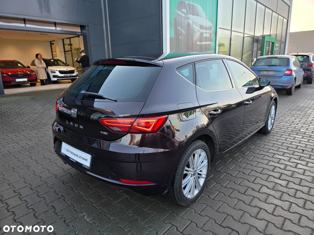 Seat Leon 1.4 TSI Xcellence S&S - 6