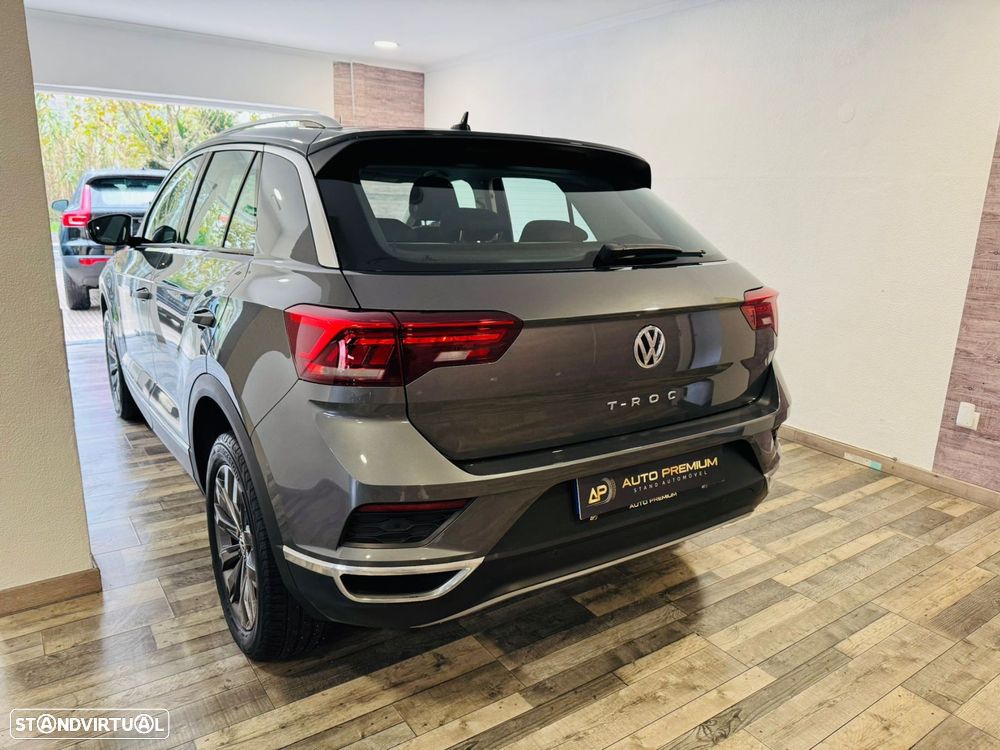 VW T-Roc 1.5 TSI Sport - 6