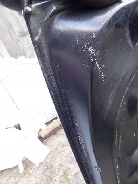 CITROEN C4 I 04R- KLAPA BAGAŻNIKA SZYBA TYŁ TYLNA GOŁA 5D EXL - 5