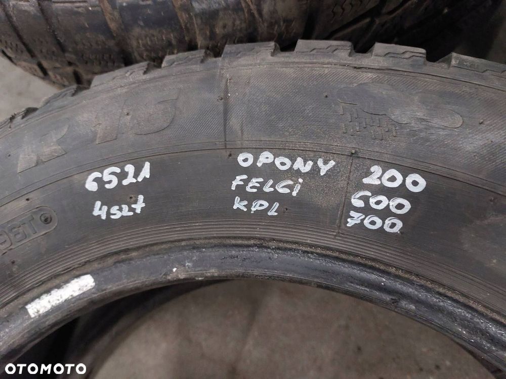 OPONY ZIMOWE 2 SZT 205/60R16 2021R TARGUM WINTER 3 - 2