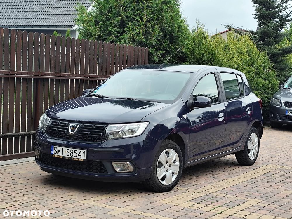 Dacia Sandero SCe 75 Acces - 1