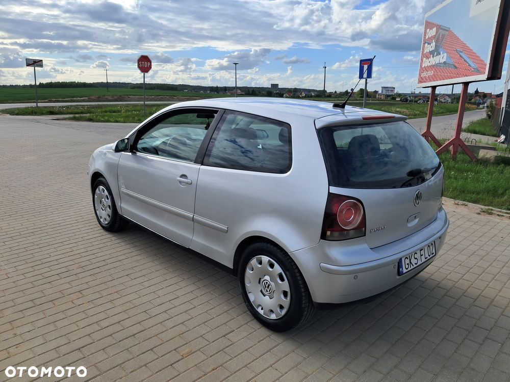 Volkswagen Polo 1.9 TDI Tour - 6