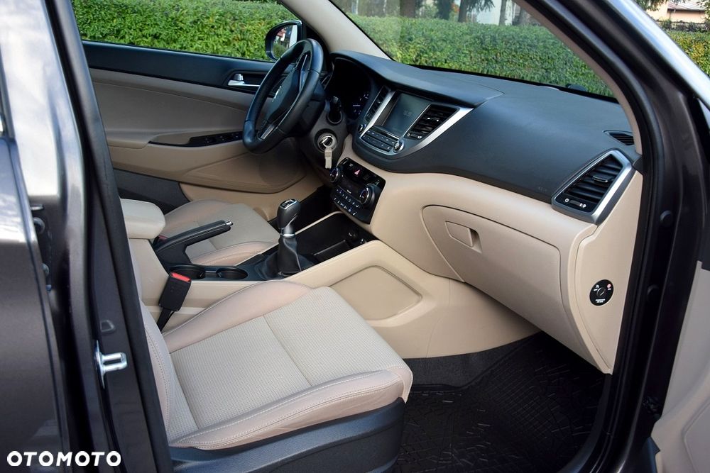Hyundai Tucson 1.6 GDi Style 2WD - 13