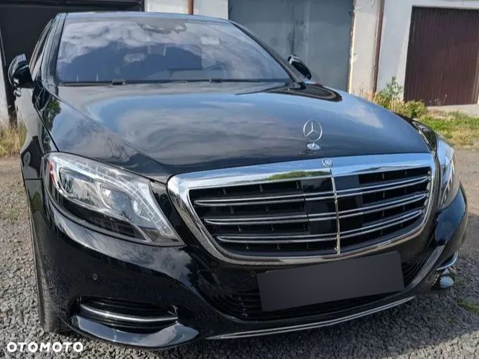 Mercedes-Benz Klasa S 500 L 7G-TRONIC - 6