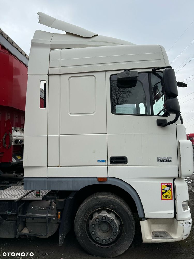 DAF XF460 - 2