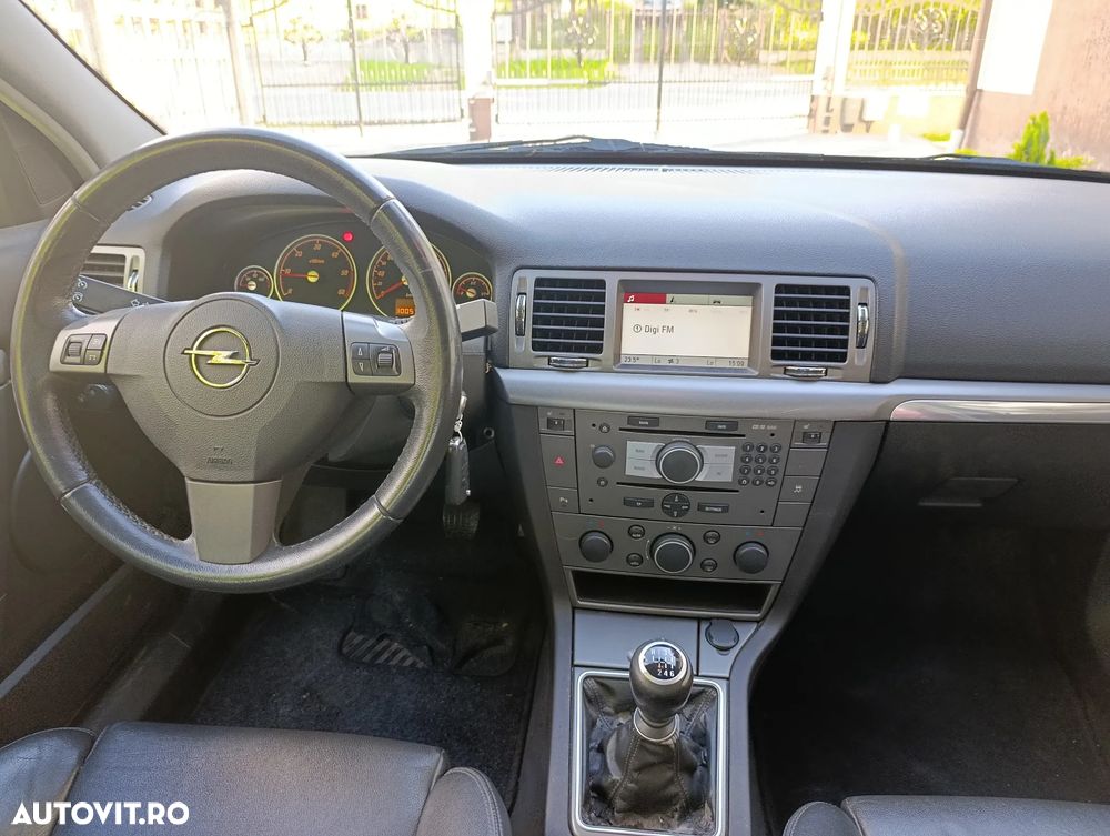 Opel Vectra 1.9 CDTI Business Executive - 7