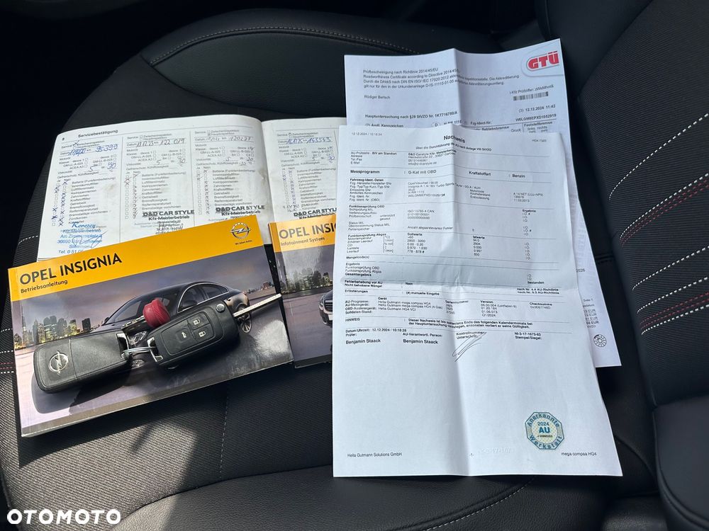 Opel Insignia 1.4 T Edition S&S - 20