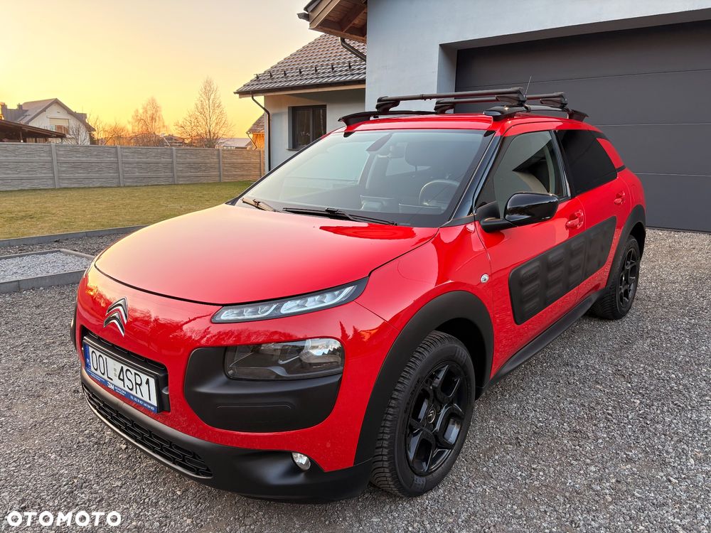 Citroën C4 Cactus Pure Tech 110 Stop&Start Shine Edition - 1