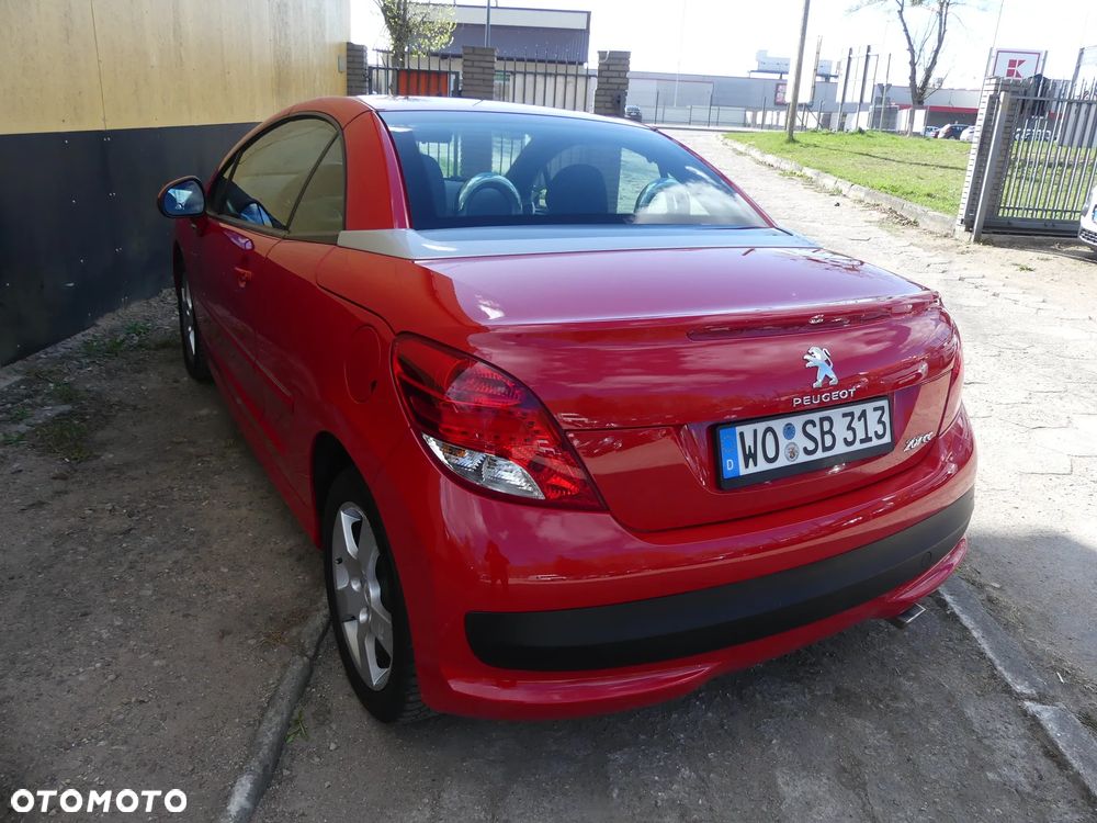 Peugeot 207 CC - 14