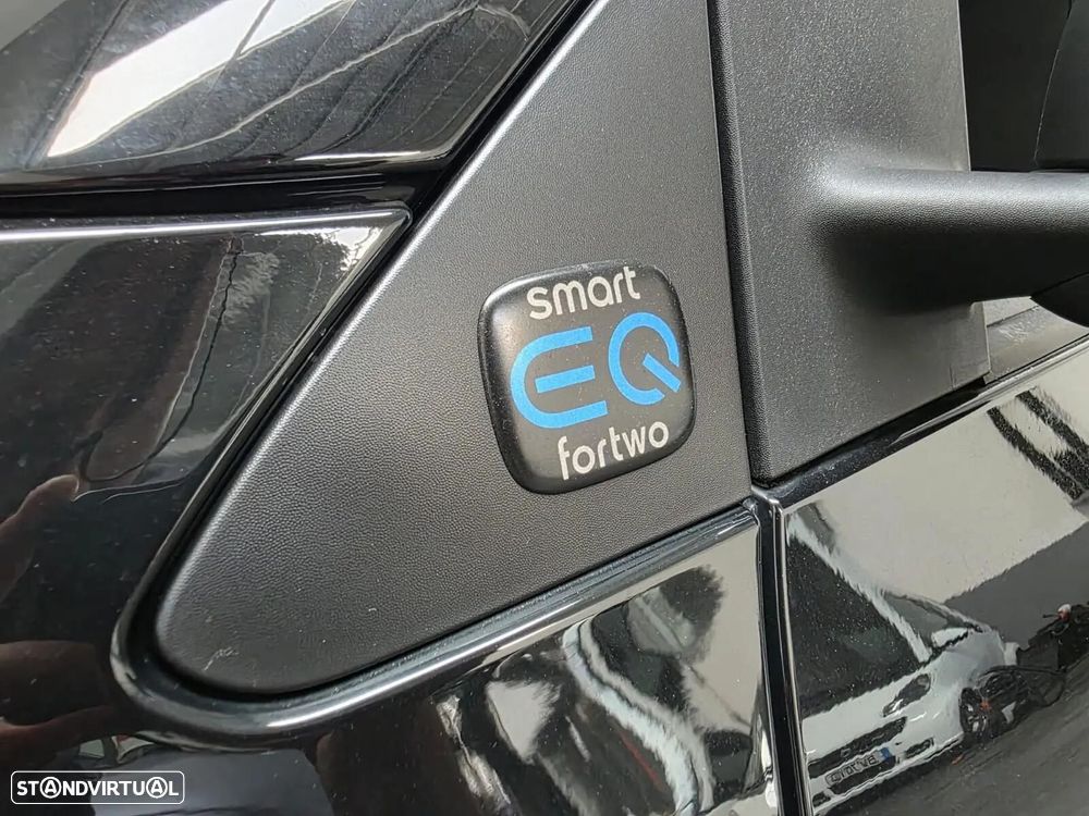 Smart ForTwo Coupé Drive Passion - 4