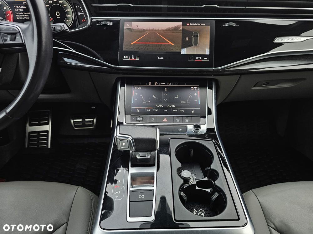Audi Q7 SUV TFSI quattro 250 kW tiptronic S line - 12