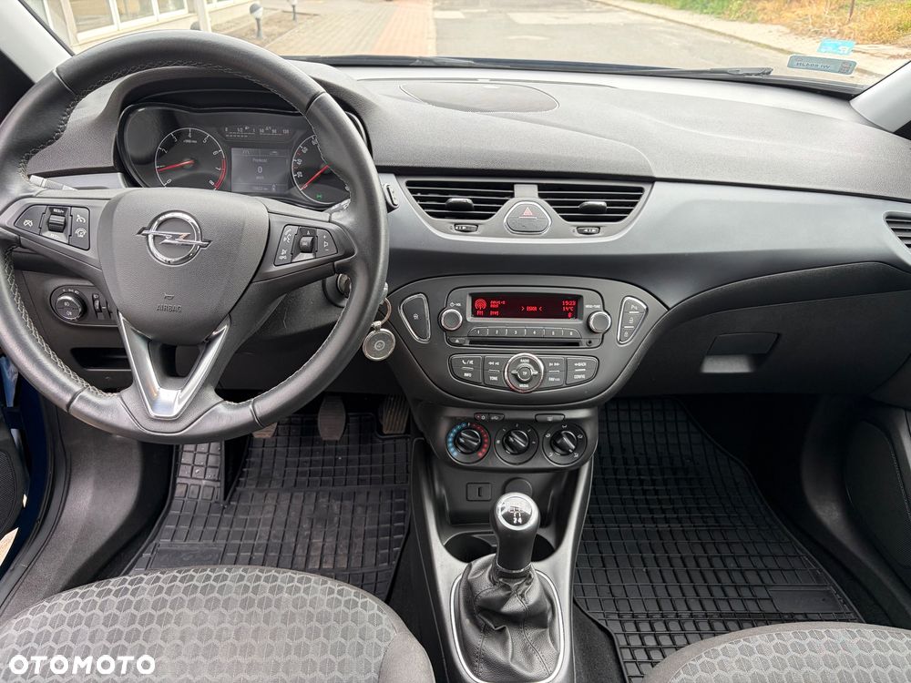 Opel Corsa 1.4 Enjoy - 13
