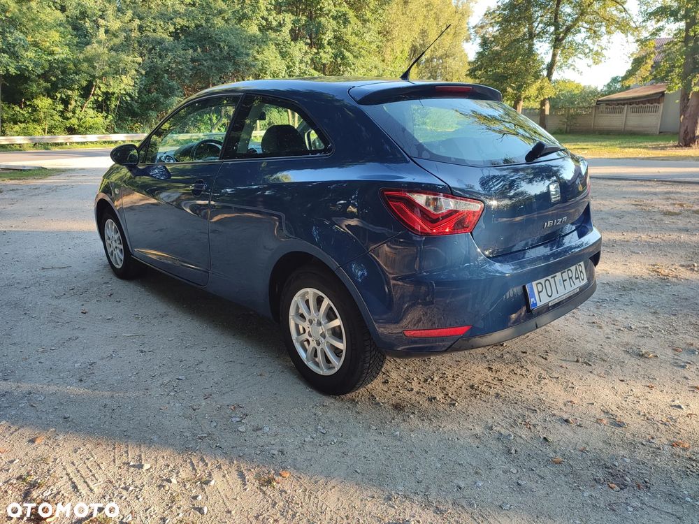 Seat Ibiza SC 1.0 MPI S&S CONNECT - 9