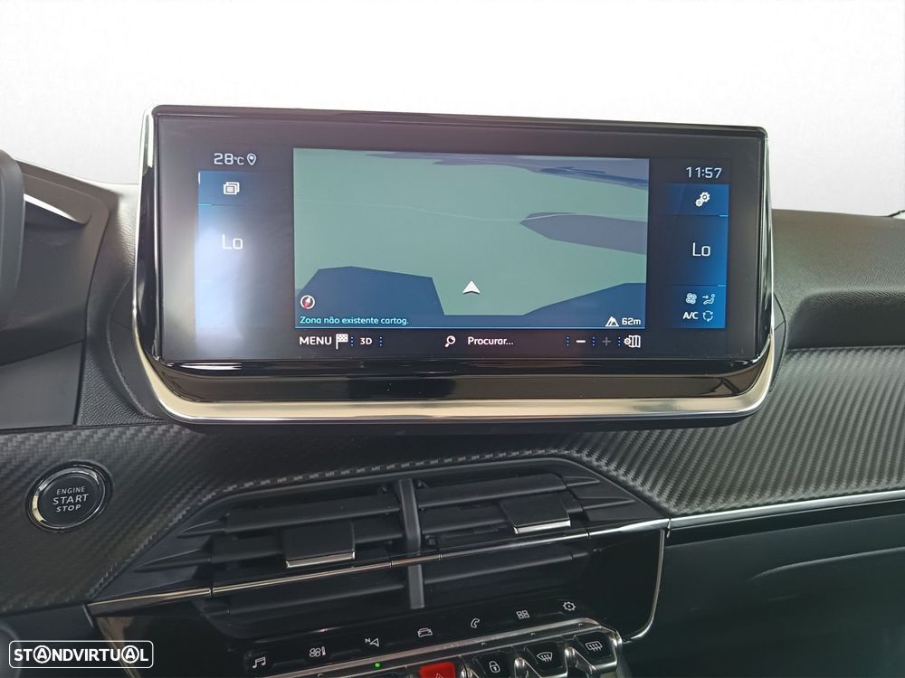 Peugeot 2008 1.2 PureTech Allure Pack - 15