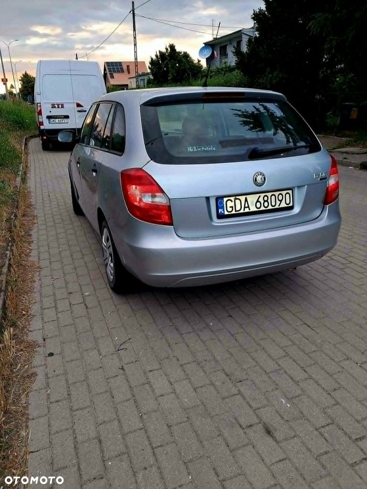 Skoda Fabia 1.6 TDI DPF Classic - 8