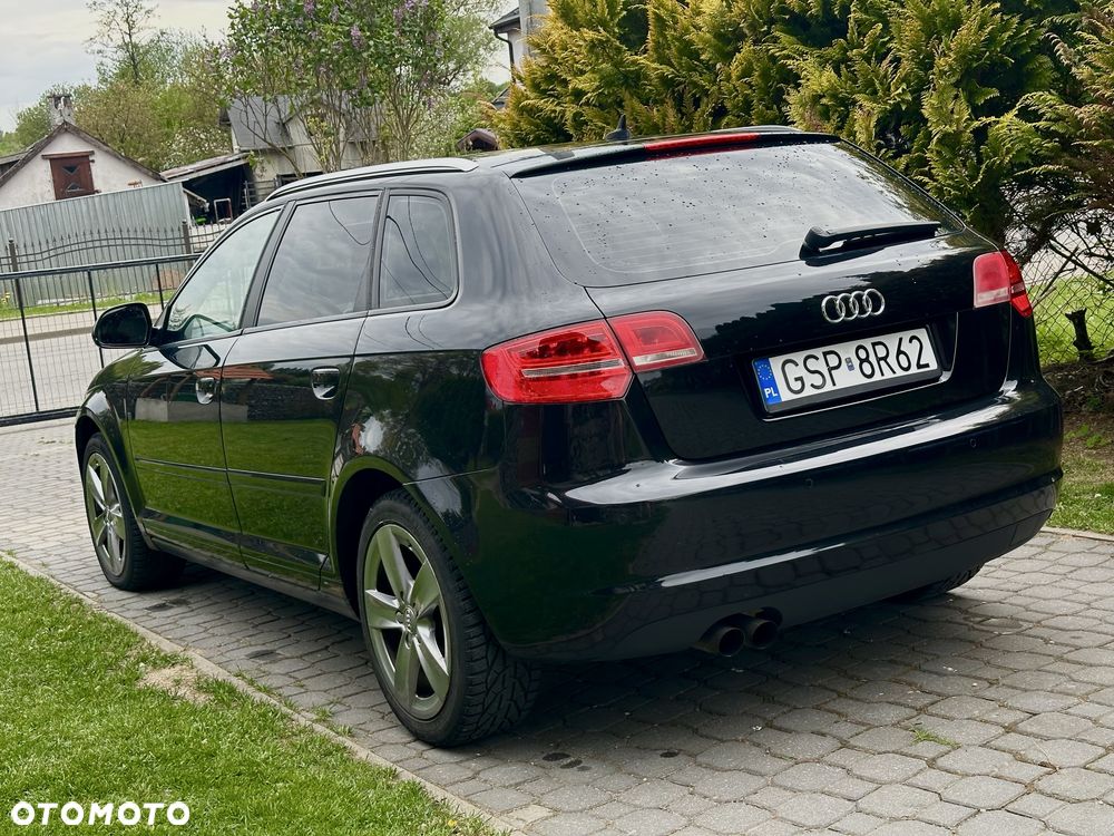 Audi A3 Sportback - 4