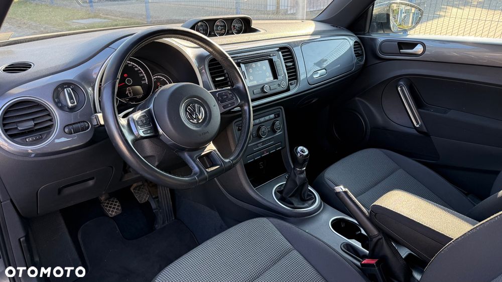 Volkswagen Beetle 1.2 TSI BlueMotion Technology Design - 11