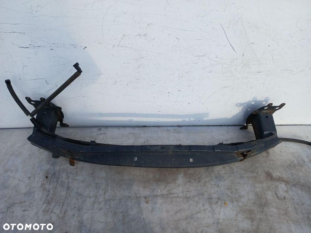 WZMOCNIENIE ZDERZAKA PRZEDNIEGO BELKA PRZÓD SKODA OCTAVIA II 2 1Z0807623 - 2