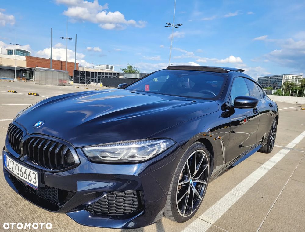 BMW Seria 8 840d xDrive - 22