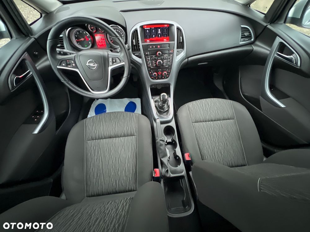 Opel Astra 1.4 Turbo ENERGY - 13