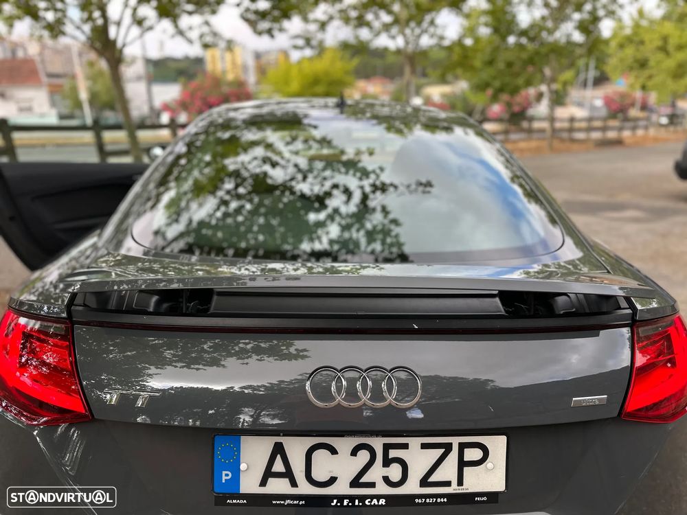 Audi TT Coupé 2.0 TDI S-line - 20