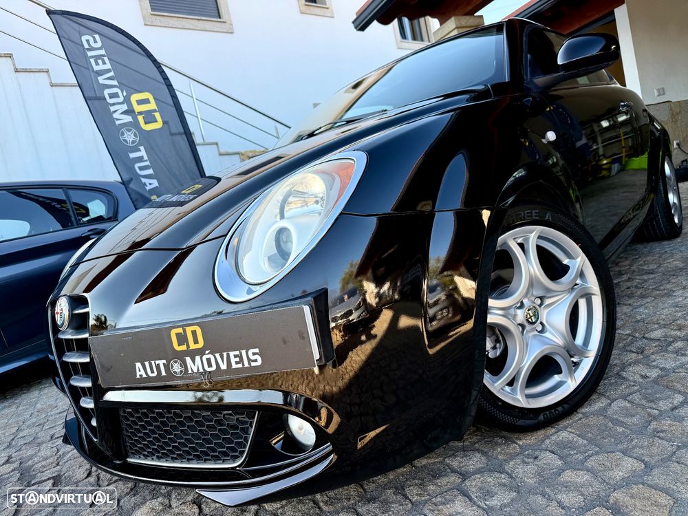 Alfa Romeo MiTo 1.4 MultiAir Progression - 9