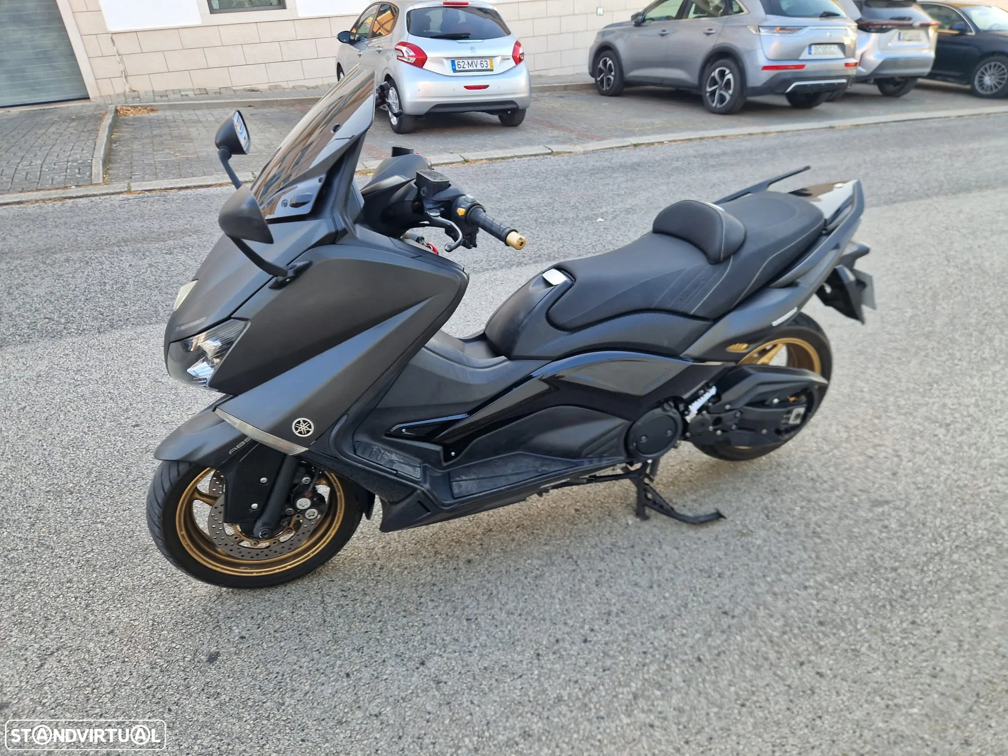 Yamaha TMAX 530  Possível Financiamento - 4