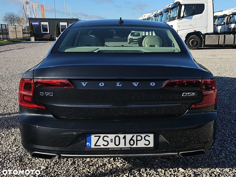 Volvo S90 D5 AWD Inscription - 6