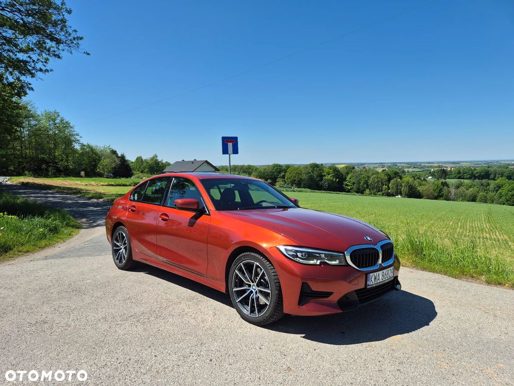 BMW Seria 3 330i xDrive Sport Line - 1