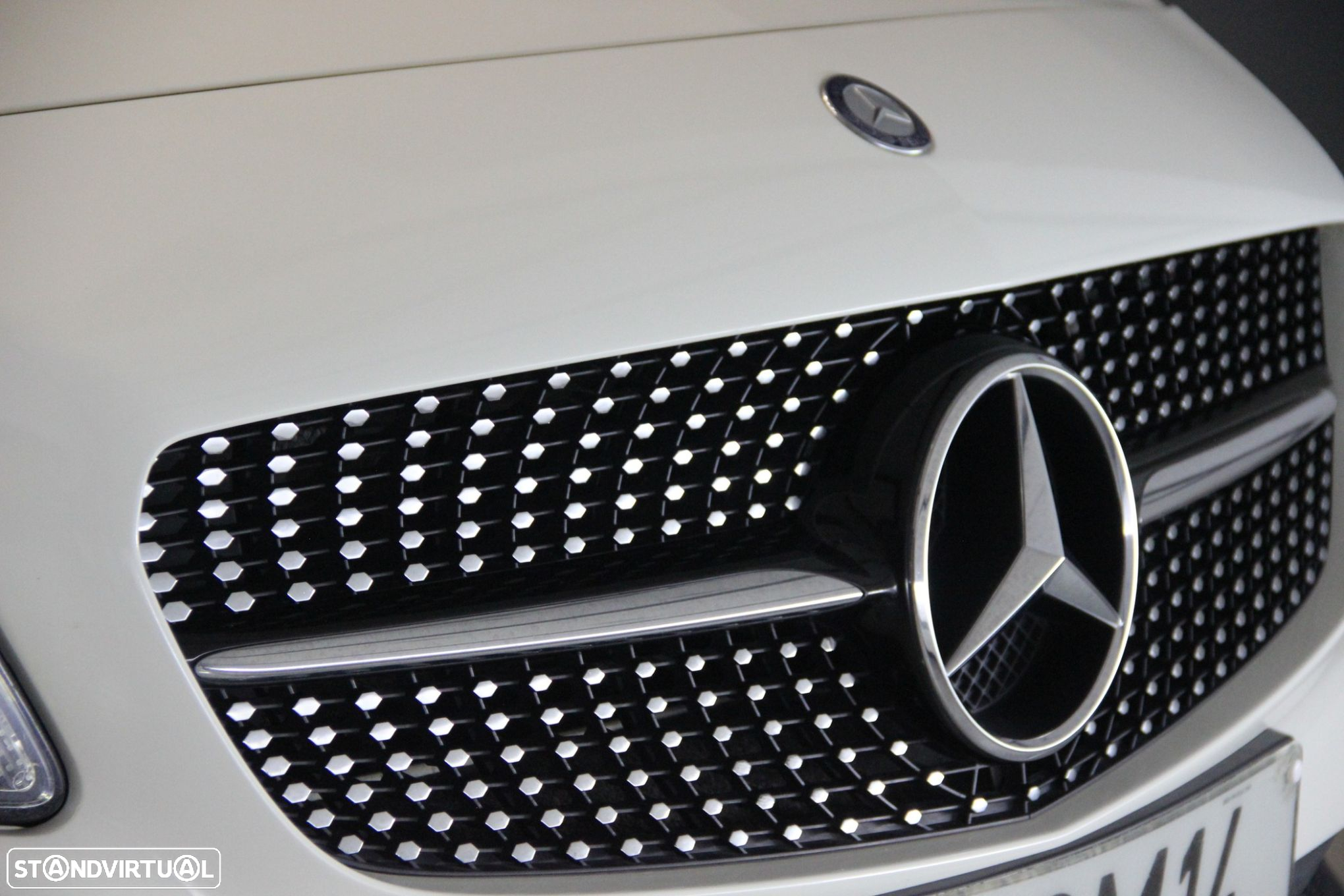Mercedes-Benz A 200 CDi BE AMG Line - 15