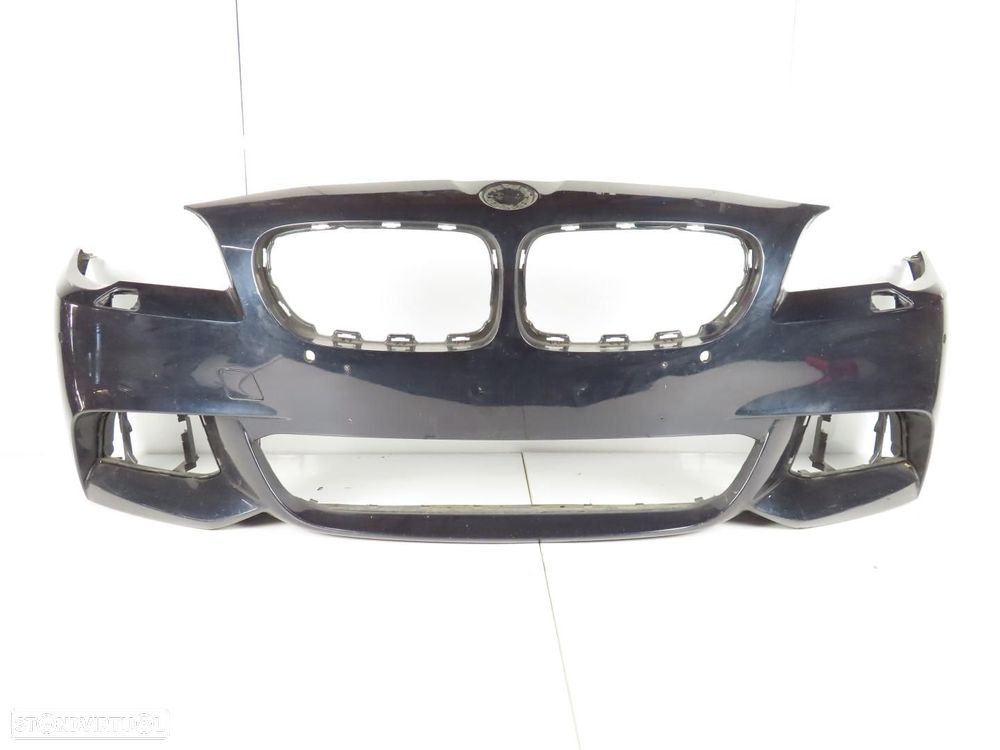 Parachoques M / 2ª FASE Frente Usado / Original BMW 5 (F10)/BMW 5 Touring (F11)... - 1