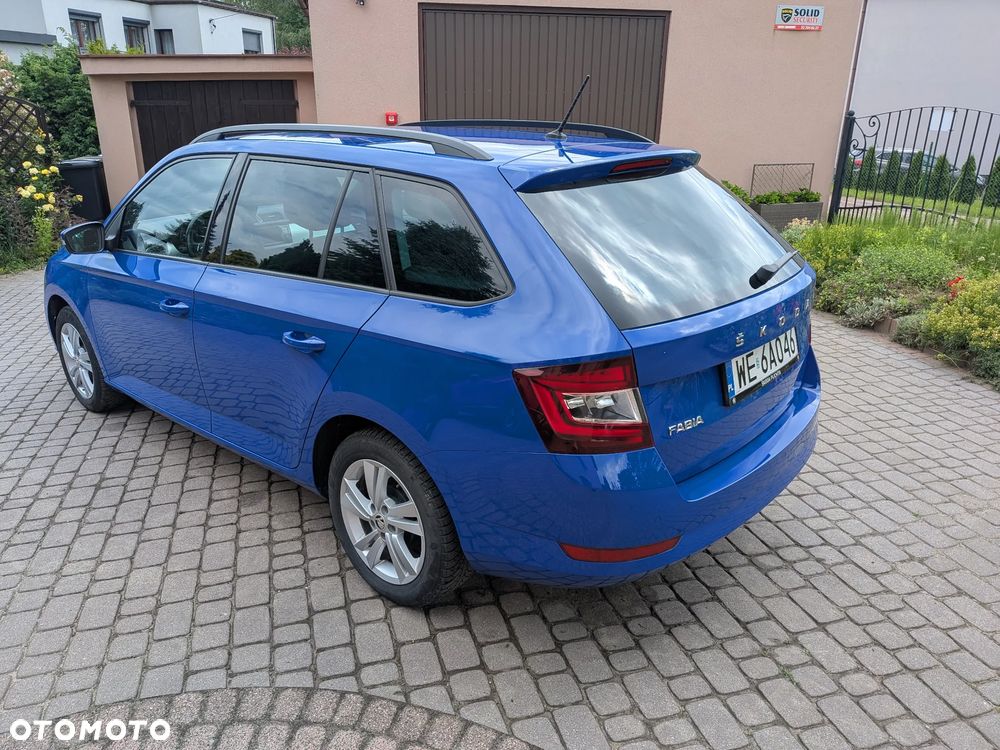 Skoda Fabia 1.0 TSI Ambition - 10