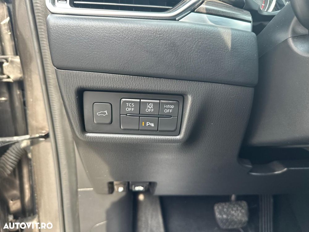 Mazda CX-5 CD175 4x4 AT Revolution - 25