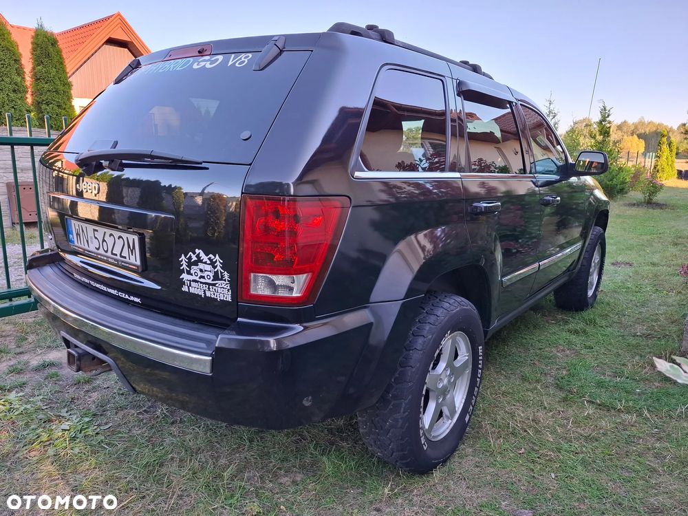 Jeep Grand Cherokee 5.7 V8 HEMI Automatik Limited - 10
