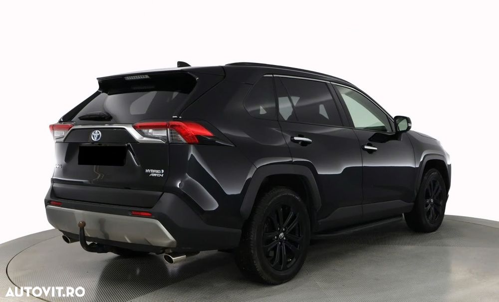 Toyota RAV4 2.5 4x4 Lounge - 8